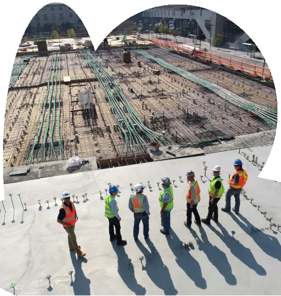 Construction Hero Image