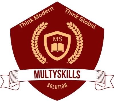 MultySkills Solution Logo