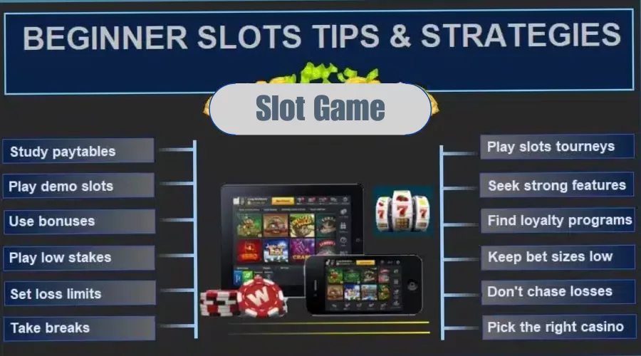 casino online game slots betting