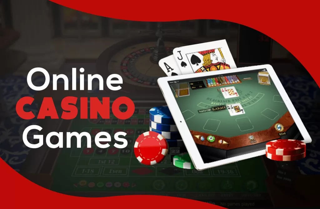 casino online game slots betting