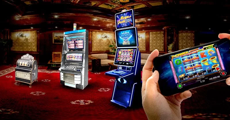 casino game online slots